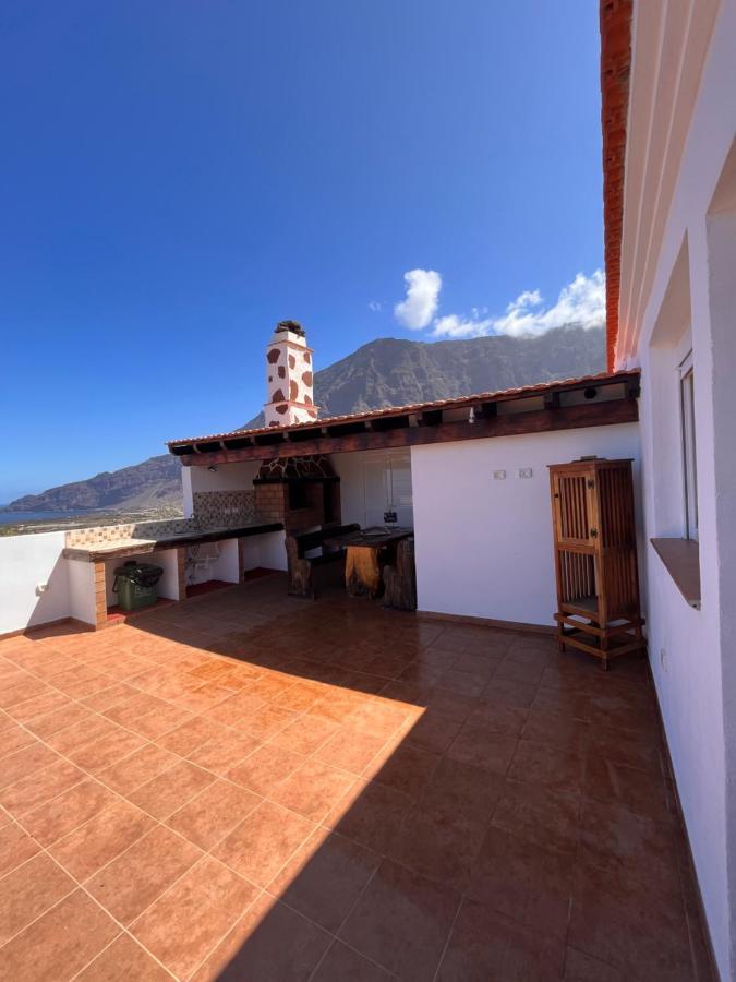 Casa Valentina El Hierro Frontera