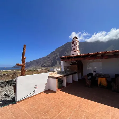 Casa Valentina El Hierro Villa Frontera Exterior photo