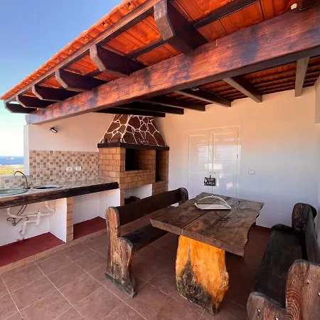 Casa Valentina El Hierro Villa Frontera Exterior photo
