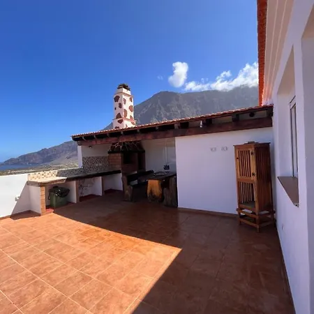 Casa Valentina El Hierro Villa Frontera Exterior photo