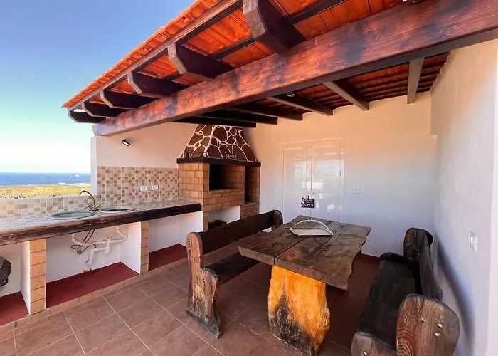 Casa Valentina El Hierro